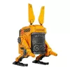 GravaStar Alpha65 cargador rápido GaN 65W War Damaged Version amarillo
