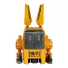 GravaStar Alpha65 cargador rápido GaN 65W War Damaged Version amarillo