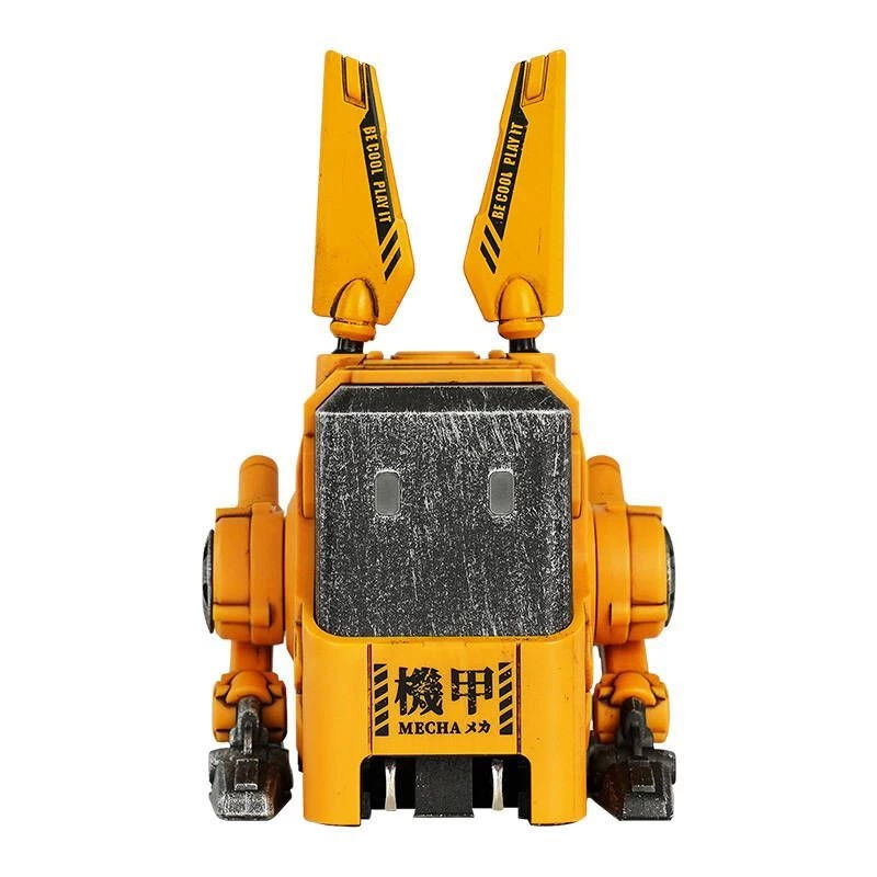 GravaStar Alpha65 cargador rápido GaN 65W War Damaged Version amarillo