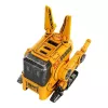 GravaStar Alpha65 cargador rápido GaN 65W War Damaged Version amarillo