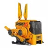GravaStar Alpha65 cargador rápido GaN 65W War Damaged Version amarillo