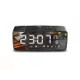 GRB Greenblue GB200 Radiodespertador Bluetooth, FM, AUX-IN, 6 W, temperatura, 2200 mAh