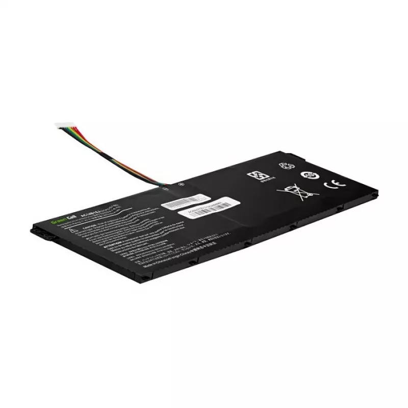 Batería Green Cell AC52V2 para Acer Aspire 3 A315-23 A315-55G ES1-111M ES1-331 ES1-531 ES1-533 ES1-571