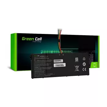 Batería Green Cell AC52V2 para Acer Aspire 3 A315-23 A315-55G ES1-111M ES1-331 ES1-531 ES1-533 ES1-571