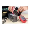 Green Cell AGM VRLA 6V 1.2Ah batería libre de mantenimiento para alarmas, cajas registradoras, juguetes