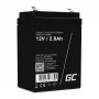 Green Cell AGM25 Batería de plomo-ácido sellada 75Ah 12V