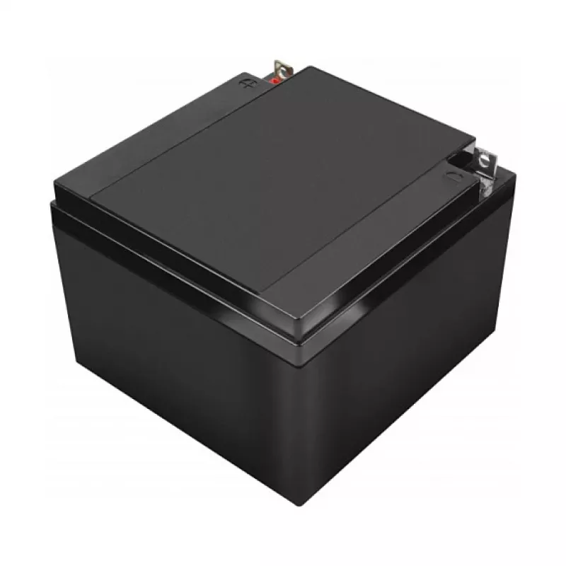 Batería Green Cell AGM35 12V 26Ah AGM VRLA sin mantenimiento para cortacésped, scooter, barco, silla de ruedas