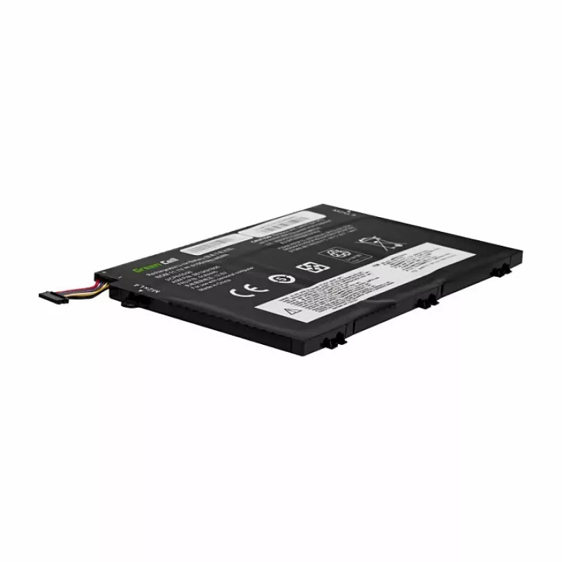 Green Cell GC-LE166 Batería L17C3P51 L17L3P51 L17M3P51 L17M3P52 para Lenovo ThinkPad E480 E485 E490 E495 E580 E585 E590 E595, 11,4V 4100mAh
