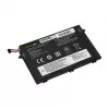 Green Cell GC-LE166 Batería L17C3P51 L17L3P51 L17M3P51 L17M3P52 para Lenovo ThinkPad E480 E485 E490 E495 E580 E585 E590 E595, 11,4V 4100mAh