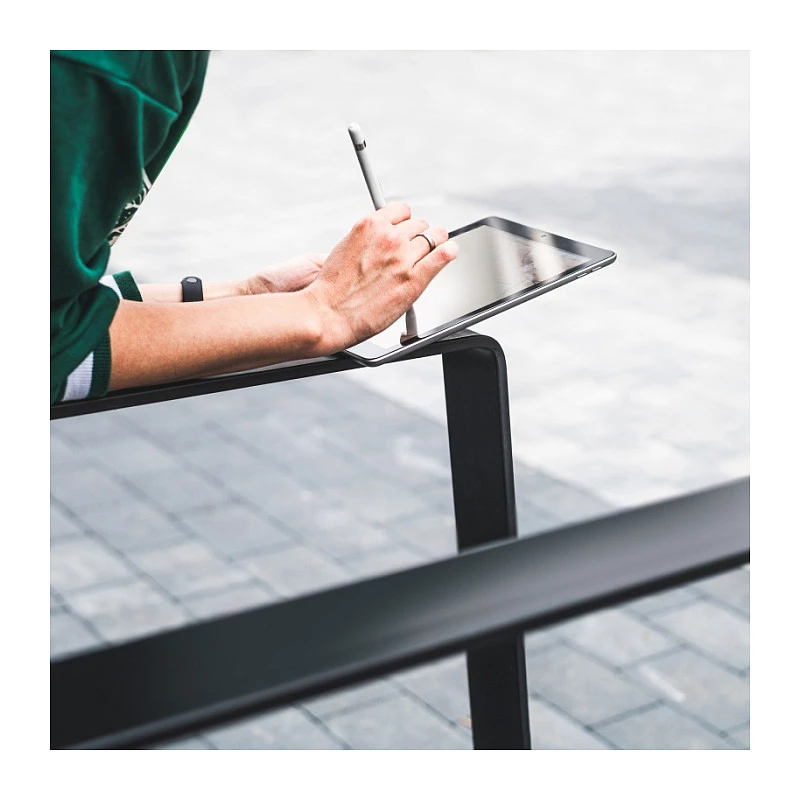 Green Cell GC Clarity protector de pantalla para iPad 7 10.2 (2019) – lámina PET ultraclara, resistente a arañazos, sin burbujas