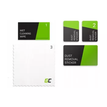 Green Cell GC Clarity protector de pantalla de cristal templado para Xiaomi Redmi Note 9S / Note 9 Pro / Note 9 Pro Max / Poco M2 Pro