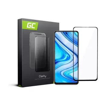 Green Cell GC Clarity protector de pantalla de cristal templado para Xiaomi Redmi Note 9S / Note 9 Pro / Note 9 Pro Max / Poco M2 Pro