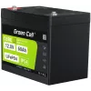 Green Cell LFPGC12V60AH batería para SAI de litio hierro fosfato (LiFePO4) 12,8 V 60 Ah