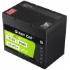Green Cell LFPGC12V60AH batería para SAI de litio hierro fosfato (LiFePO4) 12,8 V 60 Ah