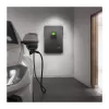 Inversor solar aislado Green Cell 3000W 48V onda senoidal pura con regulador de carga MPPT