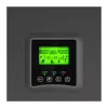 Inversor solar aislado Green Cell 3000W 48V onda senoidal pura con regulador de carga MPPT