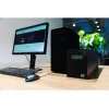 SAI Green Cell Power Proof 600VA / 360W Line-Interactive torre (2x Schuko, USB, AVR)
