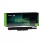 Green Cell PRO 14,4V 2200mAh batería Li-ion para HP Pavilion 242 G1 G2 ProBook 440 450 470 G0 G1 - Sustituto de VK04 HSTNN-YB4J