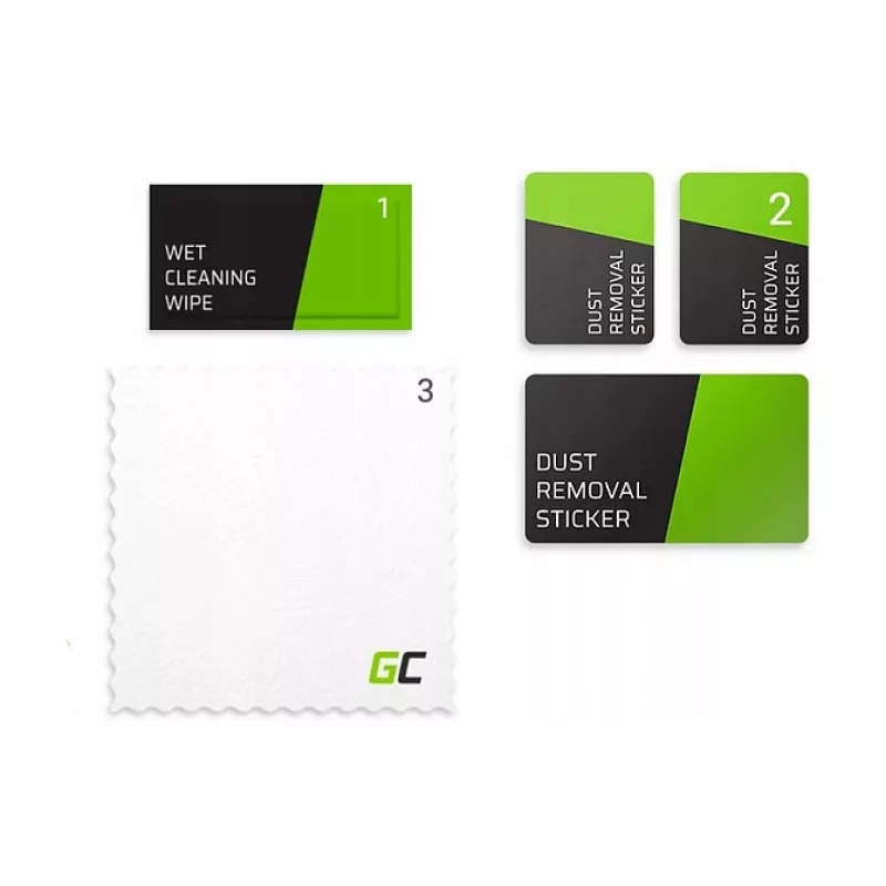 Green Cell GC Clarity Protector de pantalla para Pocophone F2 Pro (GL75)
