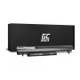 Green Cell ULTRA Batería de portátil AS47ULTRA para Asus K56 R505 S46 S56 – 14,4V 3400mAh, 49Wh, 4 celdas Li-Ion, Negro