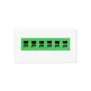 Relé de control Wi-Fi empotrable GREENBLUE GB739