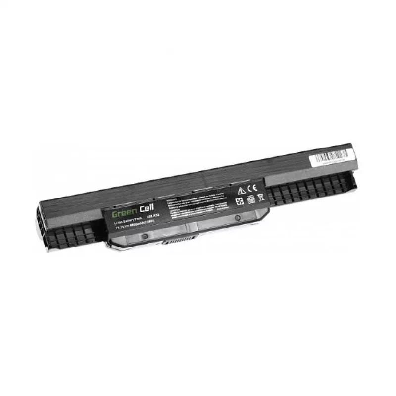 GREENCELL Green Cell Batería de portátil para Asus A31-K53 X53S X53T K53E 11,1 V 5200 mAh