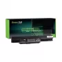 GREENCELL Green Cell Batería de portátil para Asus A31-K53 X53S X53T K53E 11,1 V 5200 mAh