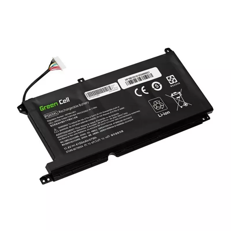 Greencell HP188 batería para portátil HP Pavilion 15-EC (15-EC0017NW, 15-EC1087NW), 4150mAh