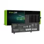 Greencell LE161 batería de portátil 7,6 V 3500 mAh Li-Polymer para Lenovo Yoga 3 14 / Yoga 700 14ISK (L14L2P21, L14M2P21)