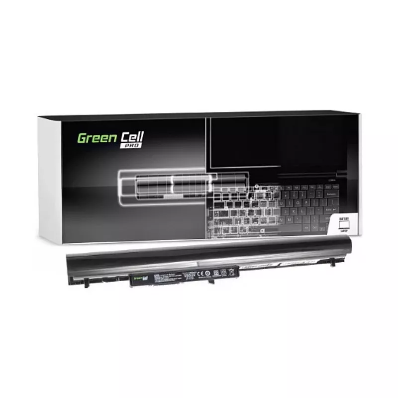 Greencell PRO Batería de portátil HSTNN-LB5S para HP 240 256 G2 G3 OA04 14.4V 2600mAh