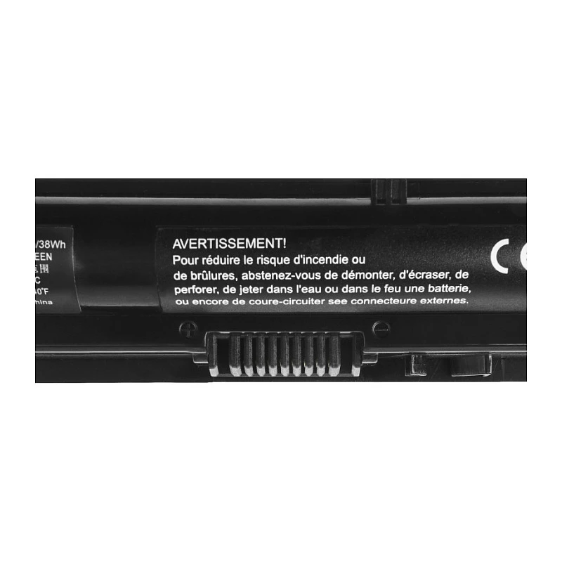 Greencell PRO Batería de portátil KI04 para HP Pavilion 15-AB 14,4 V 2600 mAh