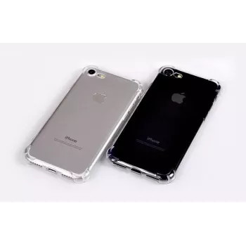 Funda trasera antishock GreenGo 0,5mm Transparente para Xiaomi Redmi Note 5A