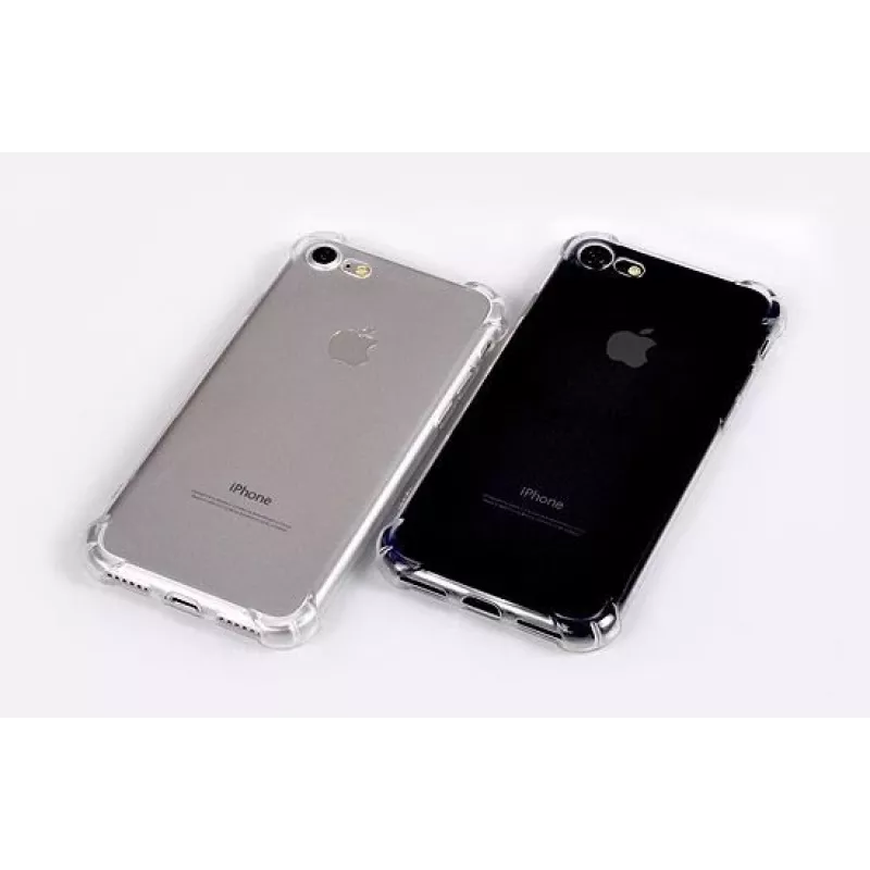 Funda trasera antishock GreenGo 0,5mm Transparente para Xiaomi Redmi Note 5A
