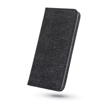 GreenGo Funda trasera Smart Shine Negra para Apple iPhone X