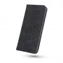 GreenGo Funda trasera Smart Shine Negra para Apple iPhone X