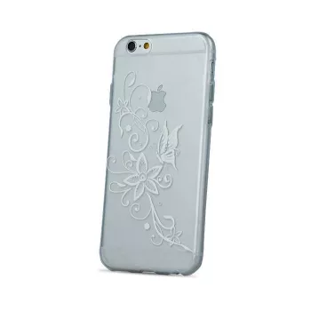 Funda TPU GreenGo Henna Feminine para Apple iPhone 6/6S