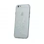 Funda TPU GreenGo Henna Feminine para Apple iPhone 6/6S