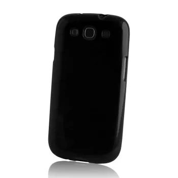 GreenGo Honor 8 funda TPU gel negra