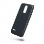 GreenGo Funda TPU Oil negra para Honor 9