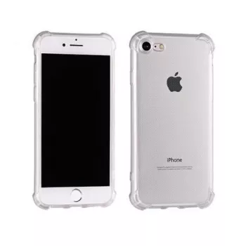 GreenGo Honor View 20 Funda Trasera Anti Shock 0,5mm Transparente