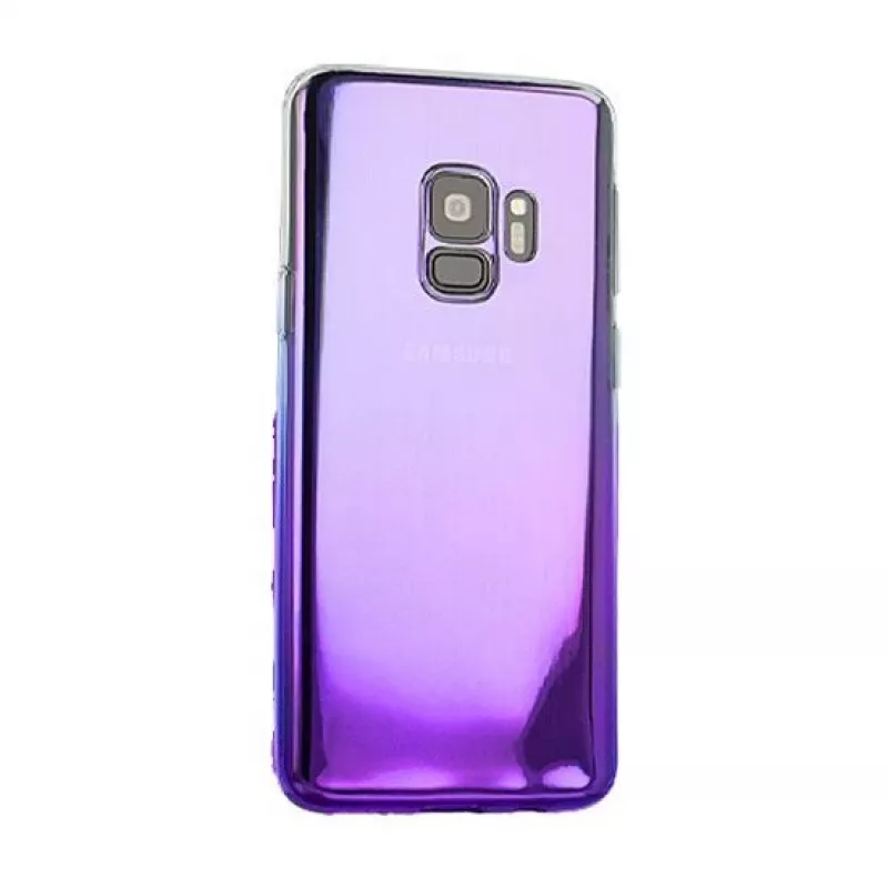 GreenGo Huawei Mate 20 Pro Funda Ombre Violeta