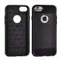 GreenGo Huawei P30 Funda de carbono Negra