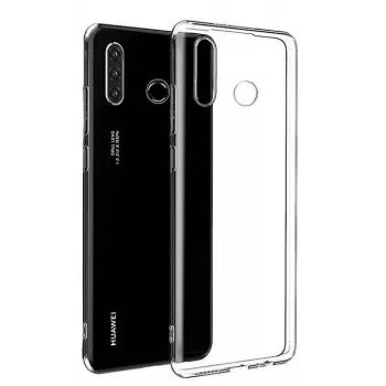 GreenGo Huawei P30 Lite Funda slim 1mm transparente