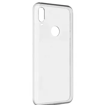 GreenGo Huawei Y6 2018 Funda TPU Ultra Slim 0,5 mm Transparente