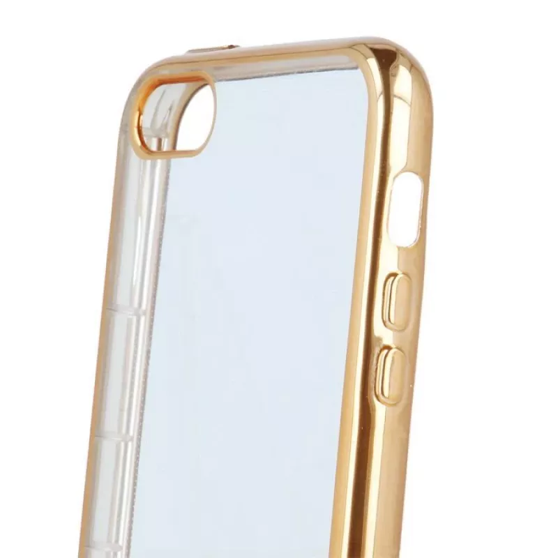 GreenGo Funda híbrida para Xiaomi Redmi Note 4 / Note 4X - dorada