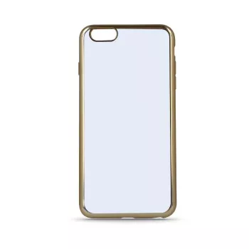 GreenGo Funda híbrida para Xiaomi Redmi Note 4 / Note 4X - dorada