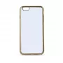 GreenGo Funda híbrida para Xiaomi Redmi Note 4 / Note 4X - dorada