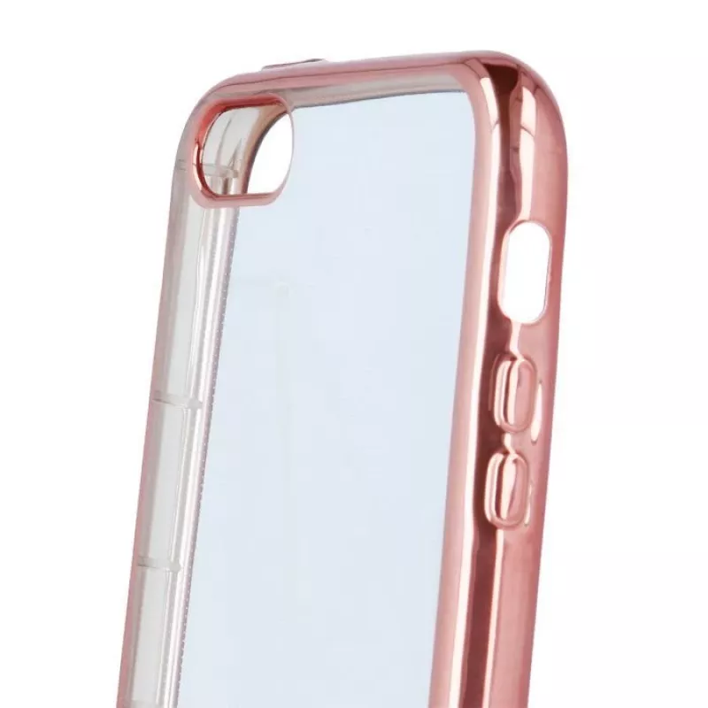 Funda protectora híbrida GreenGo para Xiaomi Redmi Note 4 / Note 4X - oro rosa
