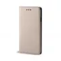 GreenGo Funda tipo libro con cierre magnético Smart Magnet para LG G6 H870 dorada