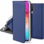 GreenGo Funda tipo libro Smart Magnet para Nokia 3.1 Plus azul marino